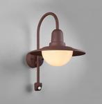 Nieuw Wandlamp Outdoor Norman sensor lamp, Bewegingssensor, Minder dan 50 watt, Wandlamp, Aluminium