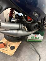 Uitlaat Zip 2 Takt - Leo Vince Hand Made, Fietsen en Brommers, Brommeronderdelen | Scooters, Ophalen of Verzenden, Gebruikt, Uitlaat