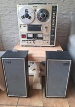 Bandrecorder Sony TC-630, Audio, Tv en Foto, Bandrecorders, Ophalen