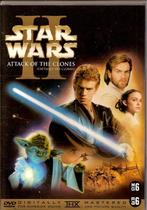 Star wars II, attack of the clones ( 2 discs set ), Cd's en Dvd's, Dvd's | Klassiekers, Actie en Avontuur, Ophalen of Verzenden