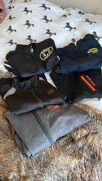 4 vesten Retour/Messi mt 140 + trui Retour 134. Nieuwstaat!, Trui of Vest, Ophalen of Verzenden, Zo goed als nieuw, Jongen
