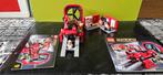 Lego Speed Champions Ferrari 75882, Ophalen of Verzenden, Zo goed als nieuw, Complete set, Lego