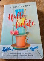 Petra Vollinga - Hallo liefde, Ophalen of Verzenden, Gelezen, Petra Vollinga