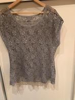 Kanten feestelijk Topje van Star xxl, Kleding | Dames, Tops, Overige kleuren, Maat 42/44 (L), Ophalen of Verzenden, Zonder mouw
