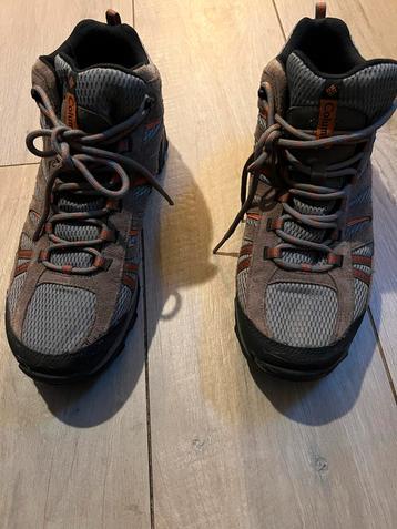 Columbia Heren Wandelschoenen Maat 44 beschikbaar voor biedingen