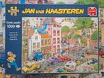 Jan van haasteren puzzel, 1000 stukjes, vrijdag de 13e, Ophalen of Verzenden, Zo goed als nieuw