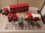 Buddy L Coca Cola Vrachtwagens & Accessoires, Ophalen of Verzenden, Gebruikt