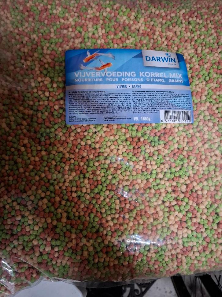 Vijver, Tuin en Terras, Vijver-toebehoren, Gebruikt, Vijverpomp, Ophalen