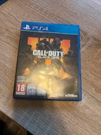 Call of Duty Black Ops 4 - PS4/PS5, Ophalen, Online, Gebruikt, Vanaf 18 jaar