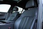 BMW 5 Serie M550i xDrive High Executive Automaat / Schuif-ka, Auto's, Gebruikt, 4395 cc, Vierwielaandrijving, Sedan