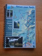 Paul Benjaminse - Fietsen naar Parijs en terug, Boeken, Reisgidsen, Paul Benjaminse, Europa, Ophalen of Verzenden, Zo goed als nieuw