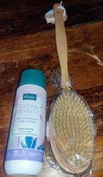 Kneipp Lotusbloem douchegel & badborstel, Ophalen of Verzenden