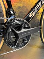 Sensa Giulia GF 55cm Ultegra Di2-Carbon wielen&Carbon stuur, Overige merken, Carbon, Ophalen of Verzenden, Zo goed als nieuw