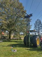 5.5 meter hefmast., Ophalen of Verzenden