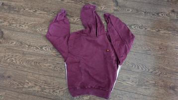 Ellesse Hoodie Paars Maat 42 beschikbaar voor biedingen