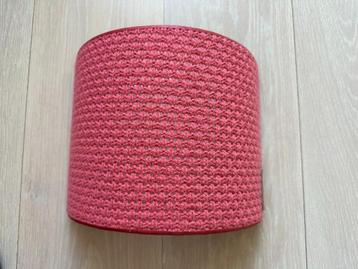 Baby's only - Gebreide lampenkap Robuust - Fuchsia roze beschikbaar voor biedingen