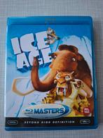 Ice Age Blu-ray + orgineel bijgeleverde opstrijk Embleem Sid, Ophalen of Verzenden, Zo goed als nieuw, Kinderen en Jeugd