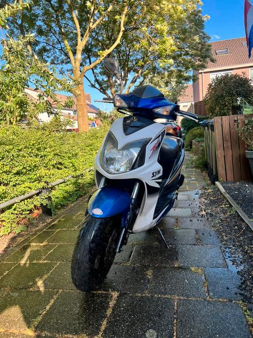 Sym jet 4 opknapper, Fietsen en Brommers, Scooters | SYM, Zo goed als nieuw, Overige modellen, Ophalen