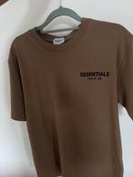 Essentials shirt maat s, Kleding | Heren, T-shirts, Ophalen of Verzenden, Nieuw, Maat 46 (S) of kleiner, Beige