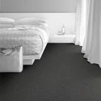 Grijze tapijttegels met een extra isolatie 25x100cm, Nieuw, Ophalen of Verzenden, 25 tot 50 m², Tapijttegels