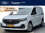 Ford Transit Connect 1.5 EcoBoost PHEV L2 Limited | Adaptiev, Auto's, Bestelauto's, Automaat, 12 maanden, Stof, Euro 6