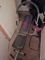 Ab King Pro buikspier trainer, Gebruikt, Overige typen, Ophalen of Verzenden, Buik