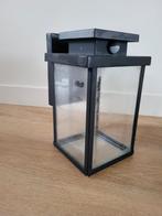 Buitenlamp met bewegingssensor, Tuin en Terras, Buitenverlichting, Bewegingssensor, Wandlamp, Aluminium, Ophalen of Verzenden