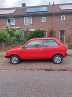 TE KOOP subaru mini jumbo DL, Auto's, Voorwielaandrijving, Beige, Leder, Handgeschakeld