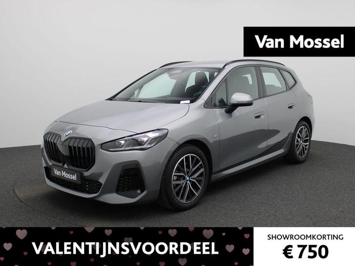 BMW 2-serie Active Tourer 218i AUTOMAAT | Carplay | Camera |, Auto's, BMW, Bedrijf, Te koop, 2-Serie Active Tourer, ABS, Achteruitrijcamera