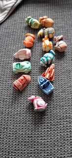 Verrassings ( Kindersurprise) ei figuurtjes, Verzenden, Gebruikt