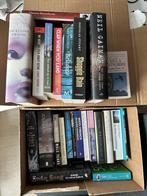 24 boeken NL & EN, Verzenden, Gelezen