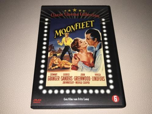 Moonfleet (1955) Fritz Lang, Cd's en Dvd's, Dvd's | Klassiekers, Gebruikt, Actie en Avontuur, 1940 tot 1960, Verzenden