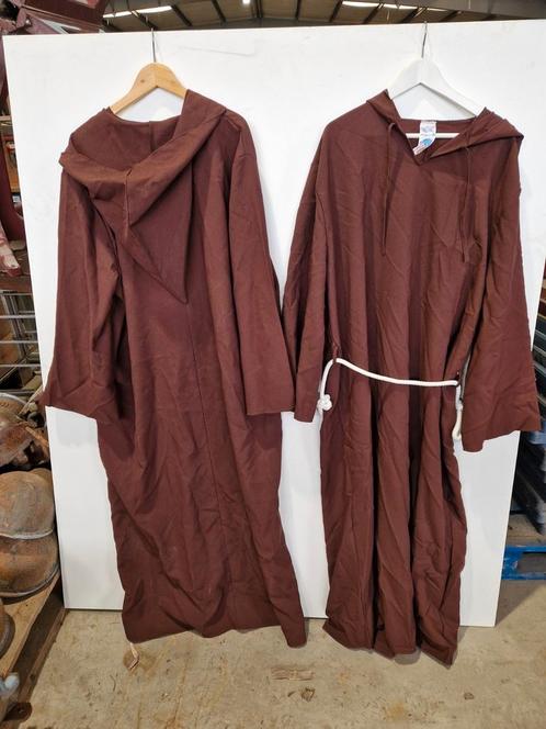 Monnikspij habijt mt 56, Kleding | Heren, Carnavalskleding en Feestkleding, Zo goed als nieuw, Kleding, Carnaval, Maat 52/54 (L)