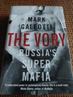 The Vory Mark Galeotti (Misdaad Maffia Criminaliteit), Boeken, Ophalen of Verzenden, Zo goed als nieuw