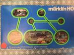 marklin trein set [grote set], Hobby en Vrije tijd, Modeltreinen | H0, Wisselstroom, Treinset, Ophalen of Verzenden, Zo goed als nieuw