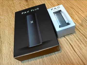 Pax Plus & Puck Press Nieuw! beschikbaar voor biedingen