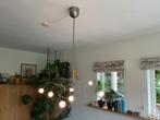 Harco Loor snowball hanglamp, Ophalen of Verzenden, Gebruikt, Glas, Modern