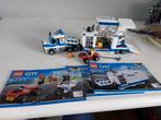 Lego City Mobiele Commandocentrale 60139, Kinderen en Baby's, Speelgoed | Duplo en Lego, Complete set, Ophalen of Verzenden, Lego