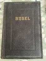 Bijbel van het Nederlandsch Bijbelgenootschap, 1935, Antiek en Kunst, Antiek | Boeken en Bijbels, Ophalen of Verzenden, Bijbel