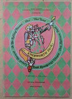 Concert Programme Rolling Stones Knebworth 1976, Gelezen, Rolling Stones, Artiest, Ophalen of Verzenden