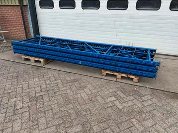 Nimar gebruikte palletstelling l Netjes l 3900x1000 l beschikbaar voor biedingen