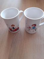 Mokjes Pluk van de Petteflet/Floddertje, Ophalen of Verzenden, Gebruikt, Overige stijlen, Kop(pen) en/of Schotel(s)