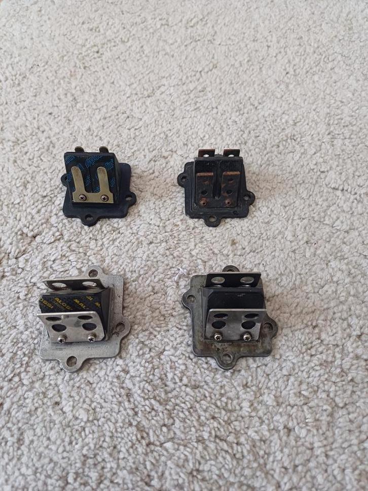 Diverse Race Menmbramen Minarelli o.a Polini, Fietsen en Brommers, Brommeronderdelen | Scooters, Gebruikt, Overige merken, Carburateur