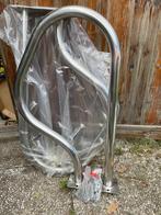zwembad beugels RVS gloednieuw, Tuin en Terras, Zwembad-toebehoren, Ophalen of Verzenden, Nieuw, Ladder