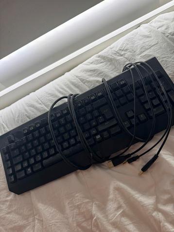 Razer BlackWidow Chroma | RZ03-0122 beschikbaar voor biedingen