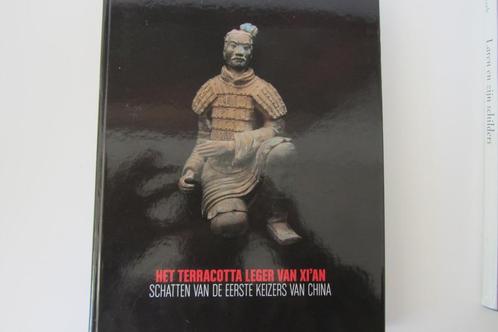 Het terracottaleger van Xi'an, Boeken, Geschiedenis | Wereld, Zo goed als nieuw, Europa, 20e eeuw of later, Ophalen of Verzenden