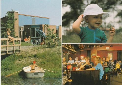 WEERT Weerterbergen Vendorado Bungalowpark, Verzamelen, Ansichtkaarten | Nederland, Gelopen, Limburg, 1980 tot heden, Verzenden