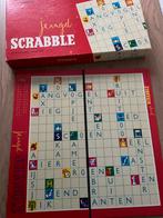 Scrabble junior €4, Hobby en Vrije tijd, Gezelschapsspellen | Bordspellen, Ophalen of Verzenden, Gebruikt