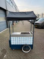 Poffertjes kraampje incl. Poffertjeplaat, Ophalen, Gebruikt