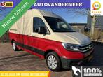 Volkswagen Crafter 35 2.0 TDI L3H3 Highline / Luxe / Marge, Automaat, Gebruikt, Volkswagen, Bedrijf